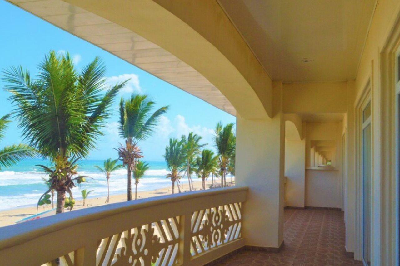 The Palm Beach Luxury Condo Кабарете Екстер'єр фото